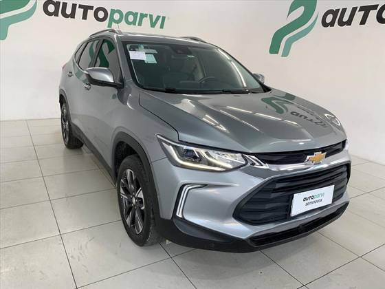 CHEVROLET TRACKER 1.2 TURBO FLEX PREMIER AUTOMÁTICO